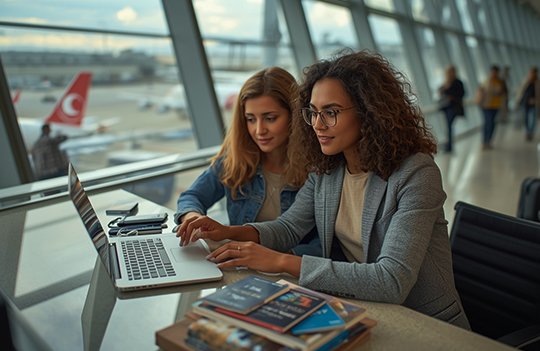 Travel planning for France